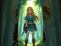Breath of the Wild’s Silent Princess Secret