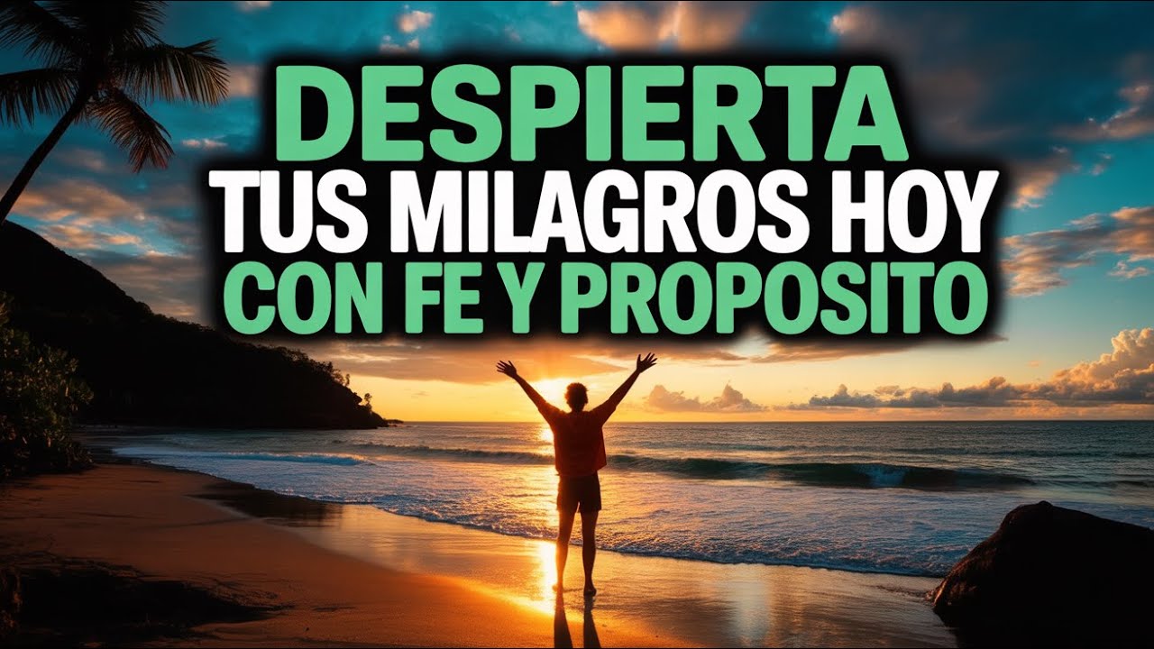 ORACIÓN SAGRADA DE LA MAÑANA | JEREMÍAS 