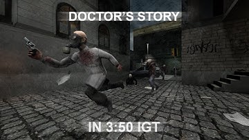 [Former Record] Cry of Fear Doctor