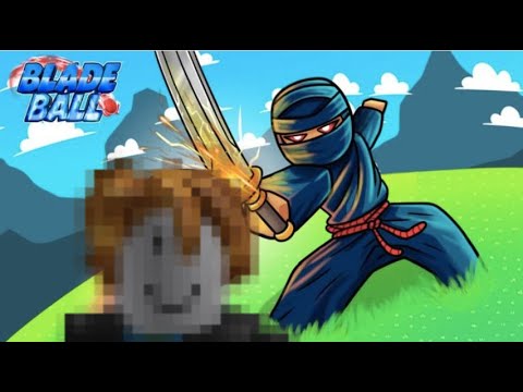 ROBLOX Blade Ball Live (Playing New Foltyn Update With VIEWERS) - YouTube