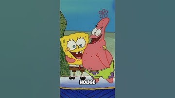 HOW SPONGEBOB AND PATRICK SAVE SQUIDWARD 😱 SpongeBob SquarePants #spongebob #shorts