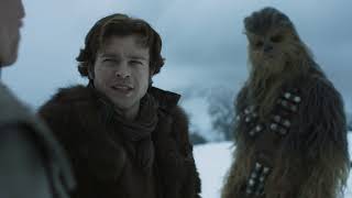 Solo A Star Wars Story Trailer