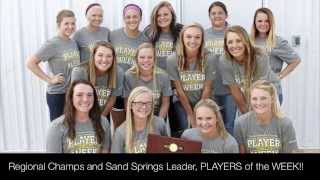 Sandite Softball Slideshow 2015
