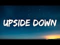 JVKE - Upside Down (Lyrics) ft. Charlie Puth