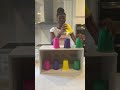 #shorts cups match challenge #challenge #short #gaming #familyfun #fyp