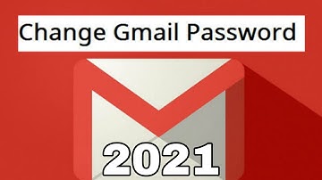 জিমেইল পাসওয়ার্ড চেইঞ্জ| how to change gmail password Bangla 2021| changes  gmail password