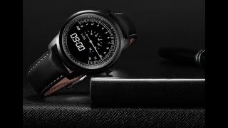 Smartwatch Tekkiwear by DAM - YouTube