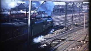 Nsw Steam, 1940S-50S From Forgotten Films- Green 38S