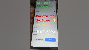 All oppo frp bypass Android 15 *#899# not working camera not open fix.i j k #frp #frpbypass #oppo