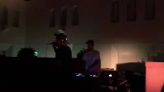 Isaiah Rashad - Shot You Down (Live at Wesleyan University)