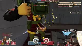 Brutal 2fort spawn camp 60 ks 0 deaths