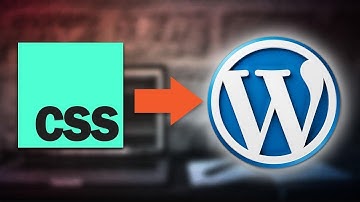 How to Add Custom CSS HTML to Wordpress Post  2019