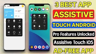 3 Best Assistive Touch Apps For Android 2024 screenshot 3