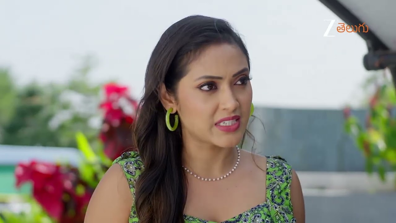 Jayam | Ep - 124 | Webisode | Nov 25 2025 | Zee Telugu