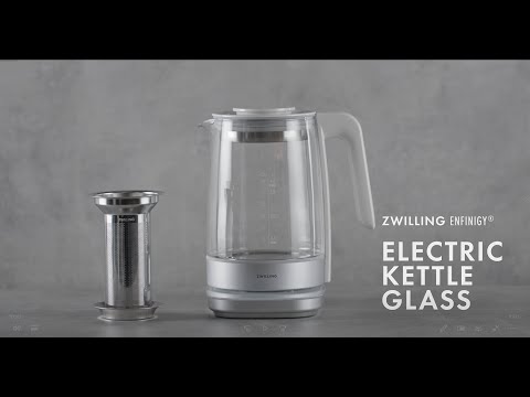 ZWILLING ENFINIGY Glass Kettle