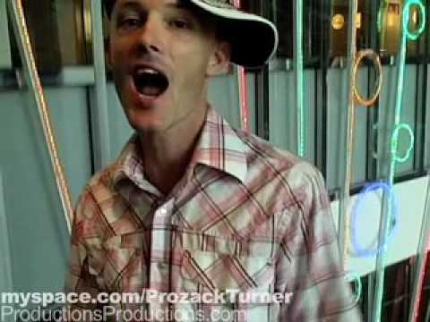 Prozack Turner "I Wanna Go Home"