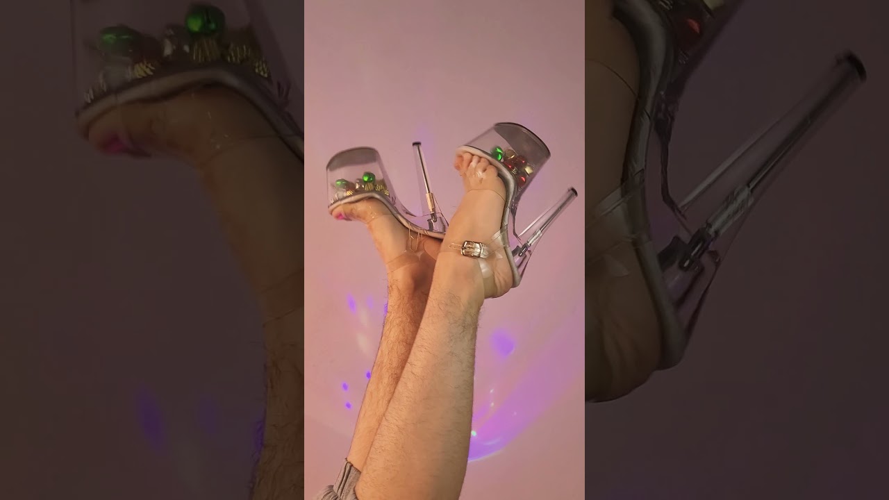 Jingle Bells Heels ASMR 🥰 