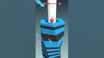 STACK BALL LEVEL102 #shorts #keşfet #tiktok #fyp #stackball #gaming #short #shortvideo #games #game