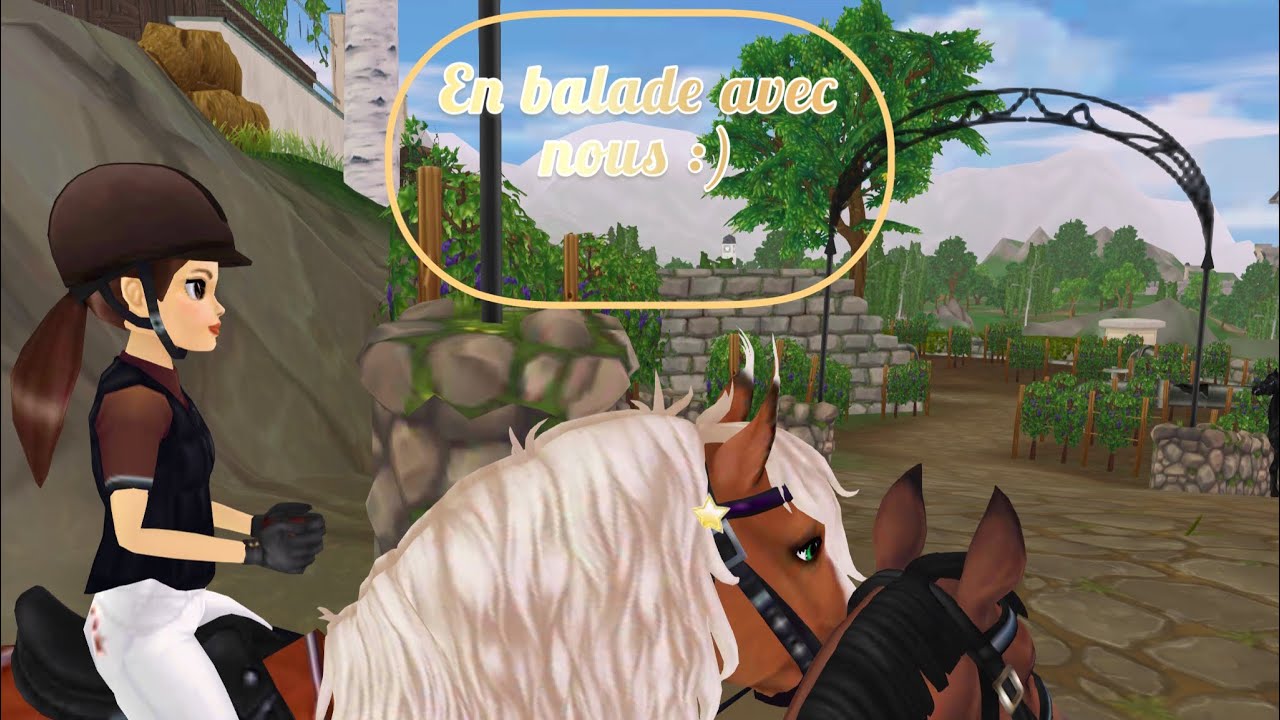 En balade avec nous!{SSO-RP}(VLOG) - YouTube