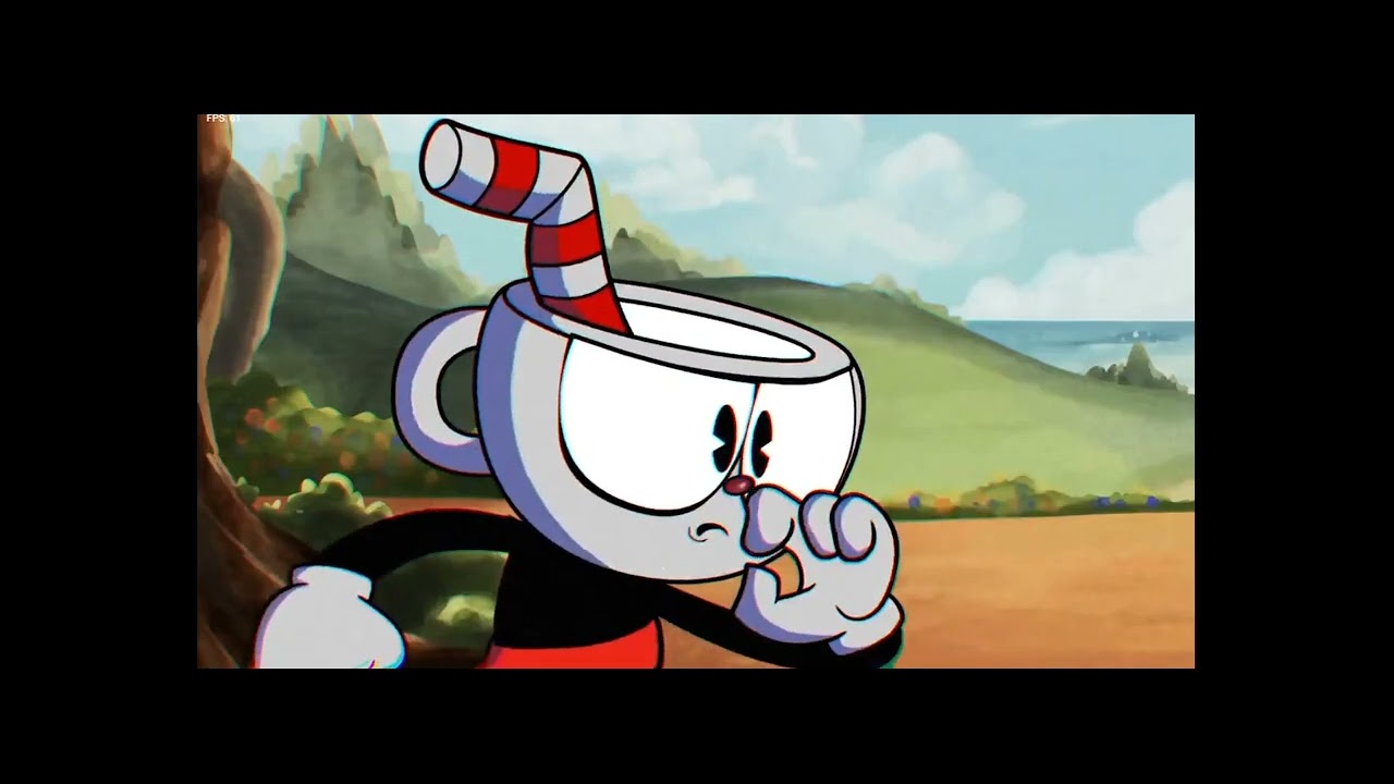 Cuphead (indie cross with mechanics) 