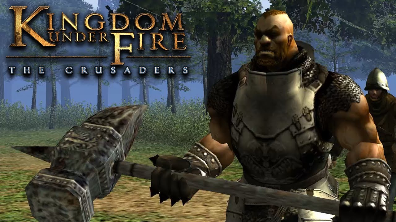 Kingdom Under Fire: The Crusaders - Gerald - Part 6 - Roserain [No Commentary]