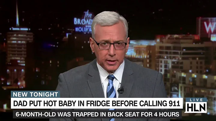 Docs: Dad put baby left in hot car in fridge befor...