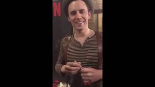 reeve carney