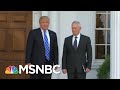President Donald Trump Rushes Jim Mattis Out Two Months Early | Morning Joe | MSNBC