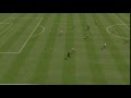 Fifa 16 lukaku distance shot