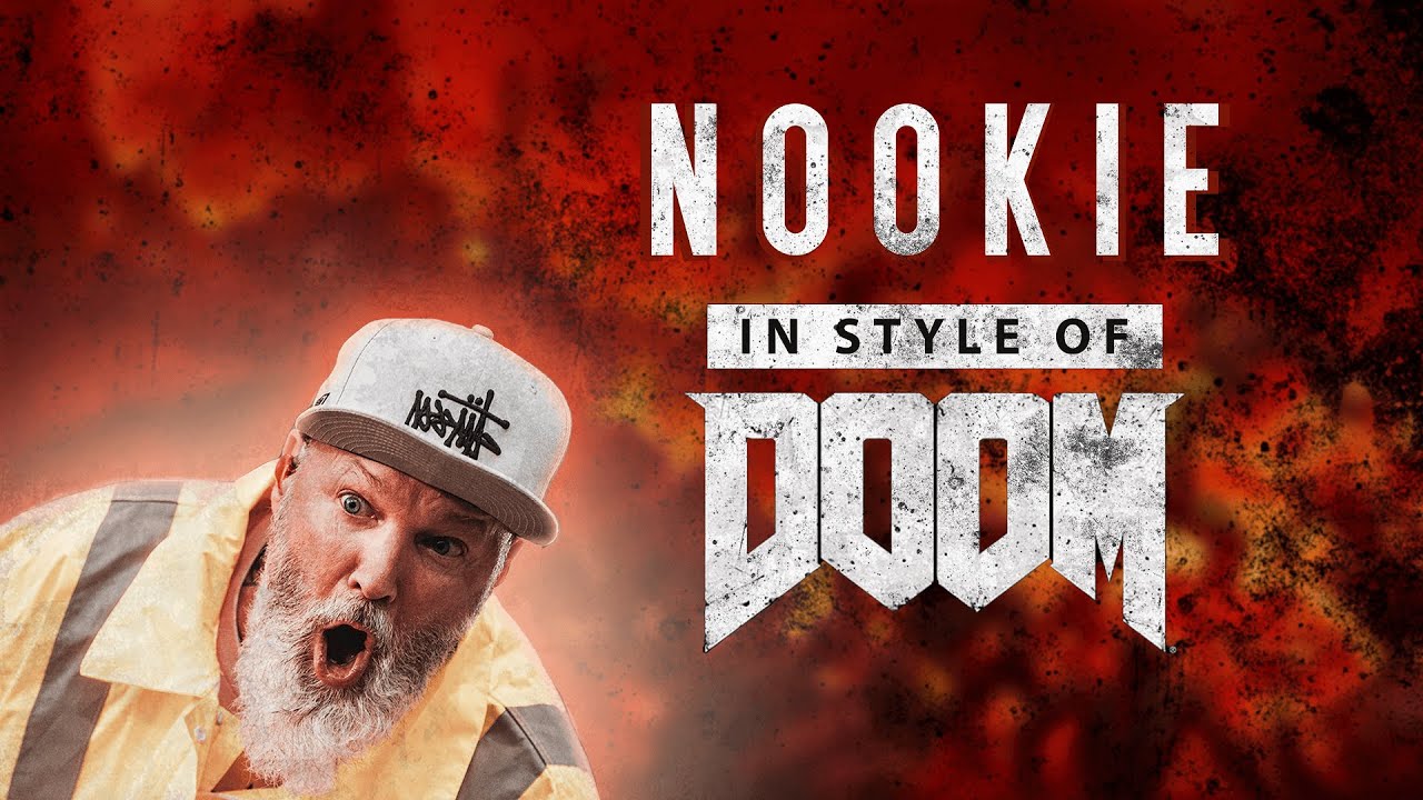 Limp Bizkit – Nookie (in style of DOOM)