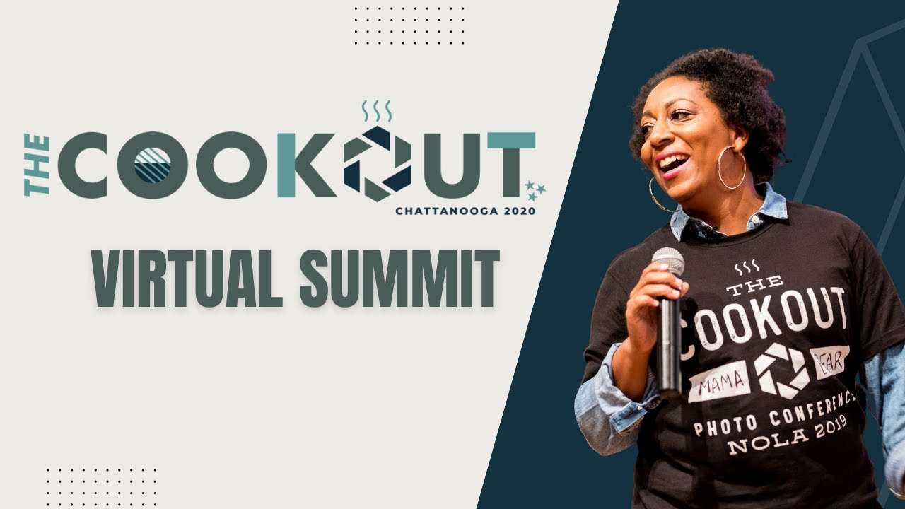 The Photo Cookout Virtual Summit - YouTube