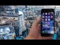 Dropping the iPhone 7 Plus From The World's Tallest Building (829 meters)