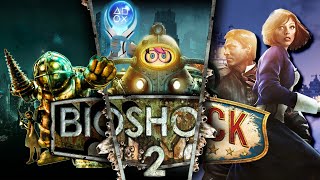 видео: Как я выбил платину в серии BIOSHOCK (почти) картинка: Как я выбил платину в серии BIOSHOCK (почти)