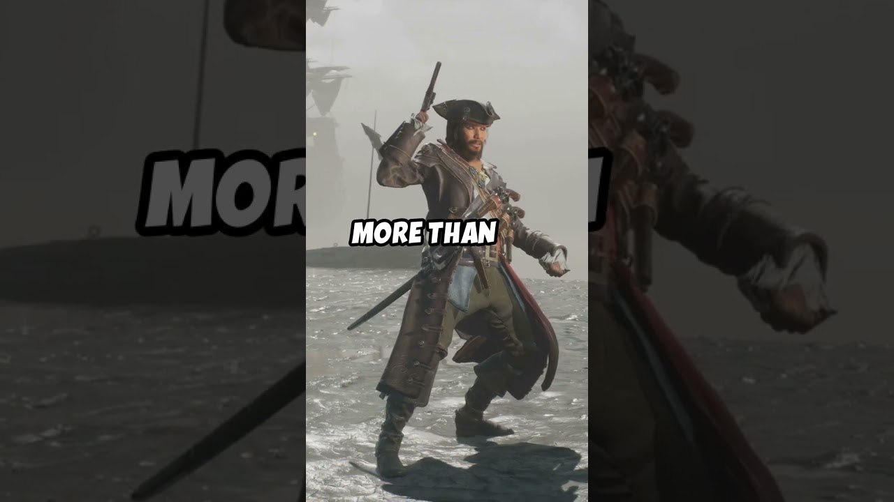 The Dramatic End of Blackbeard! 