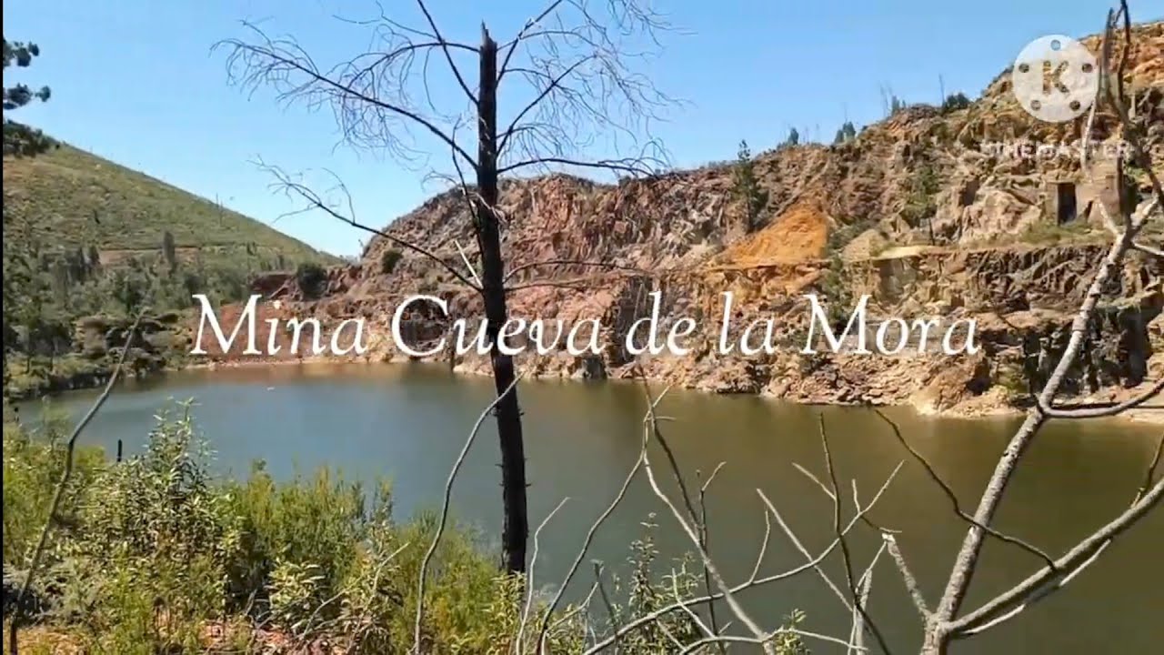 Mina Cueva de la Mora
