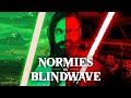 BLINDWAVE VS THE NORMIES - StarWars Skit