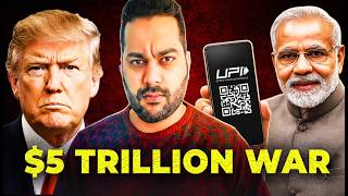 How India's UPI DESTROYED America's Visa & Mastercard