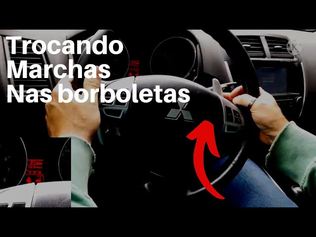 Par De Botões Paddle Shift Do Volante Chevrolet Cruze Ltz