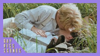Clive x Maurice (Maurice) | Kiss scene 1