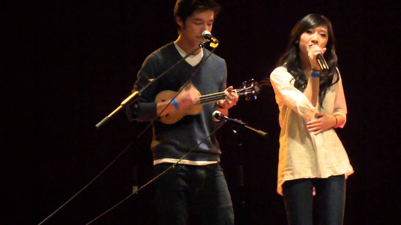 Let's Conquer Cancer : E2W - cover by Patrick Park and Annie Qin montreal canadiens
