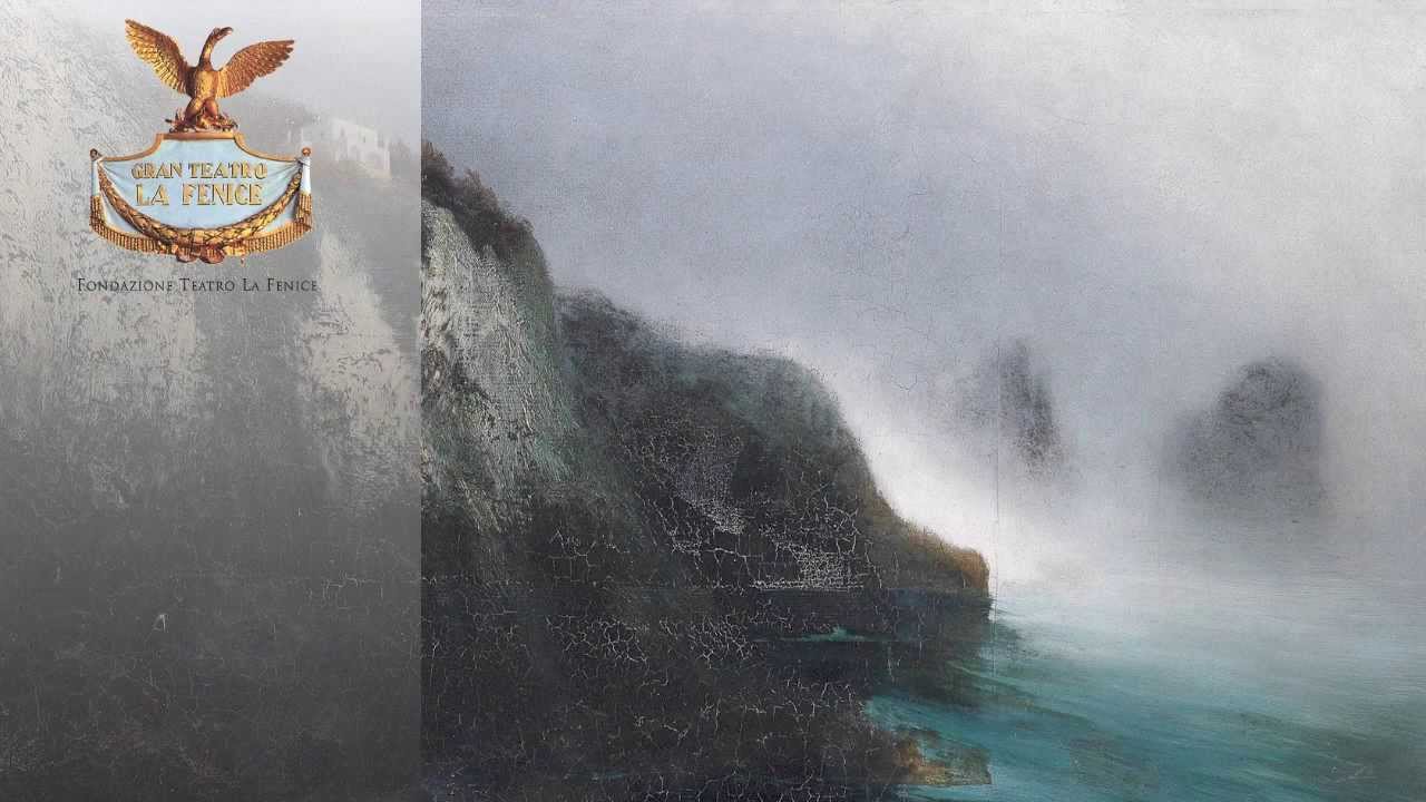 Mendelssohn Hebrides Overture (Fingal's Cave), Op. 26 (Manlio Benzi