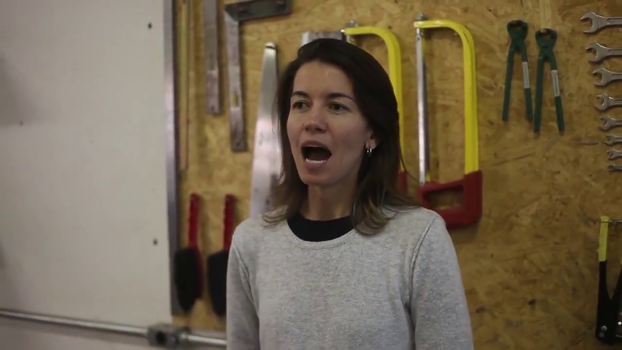 Workshop de Ferramentas Manuais e Furadeira no FabLab Livre SP! - YouTube