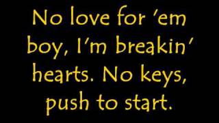 Wiz Khalifa - Black and yellow [Lyrics]