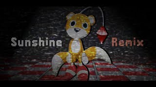 SUNSHINE REMIX (INSTRUMENTAL) (FT. @Tomis13t )