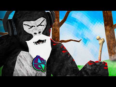 I Lost MY HAND in Gorilla Tag...