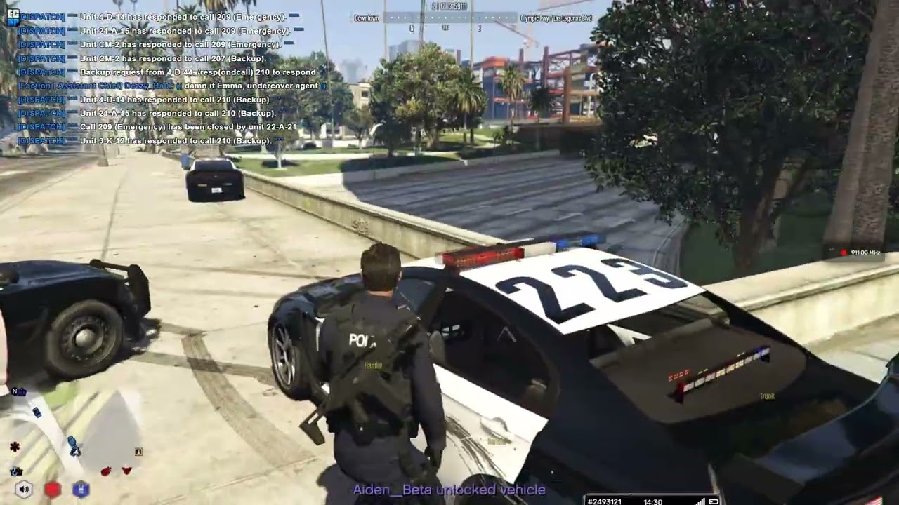 Pursuit of MNC TAC-1!