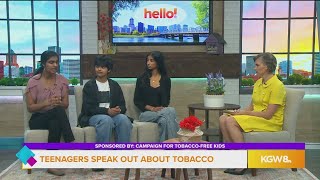 Take Down Tobacco National Day of Action