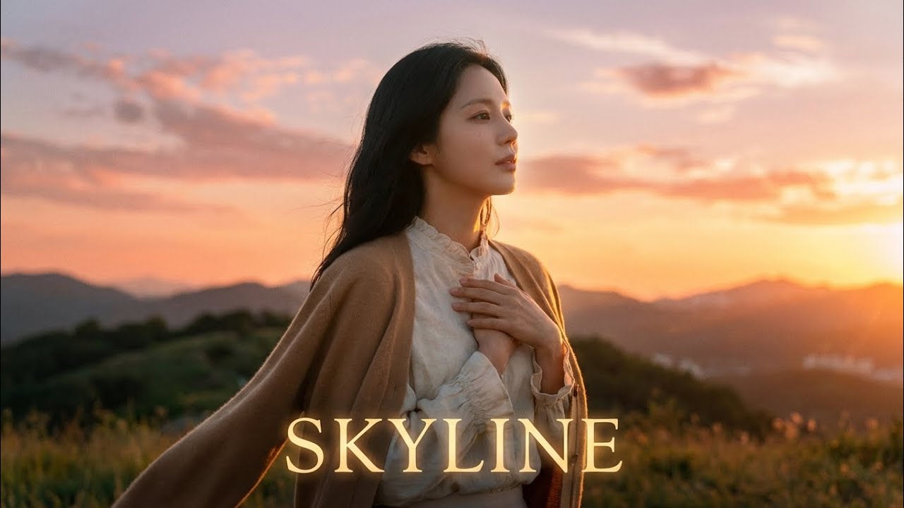 Skyline (모음 노래) \MV 
