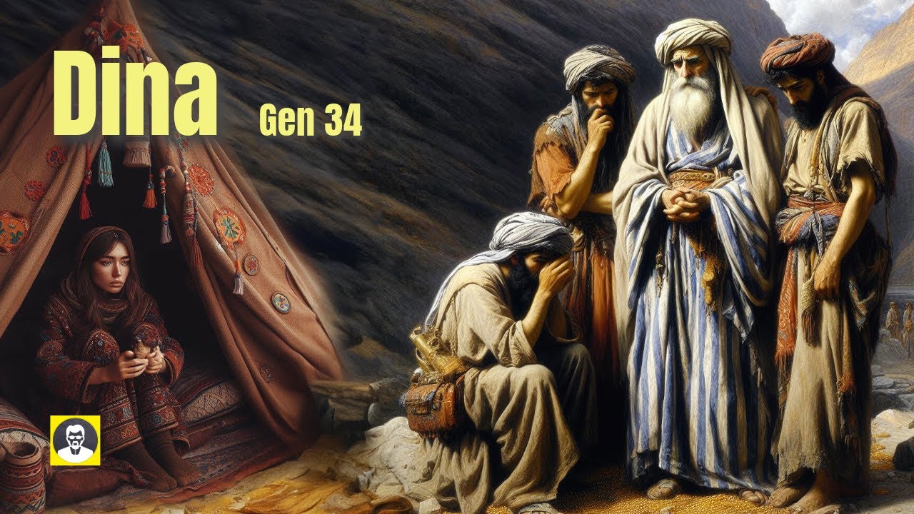 La tragica - e tremenda - storia di Dina (Gen 34)