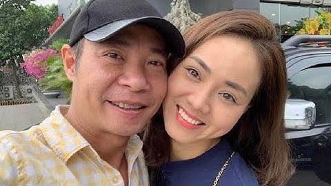 Vợ trẻ kém 15 tuổi của NSND Công Lý có dòng trạng thái gây lo lắng